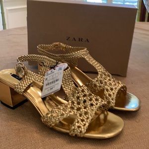 Zara sandal